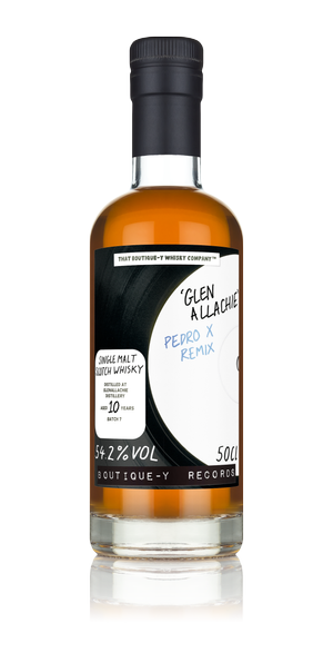 Boutique-y Records — That Boutique-y Whisky Company